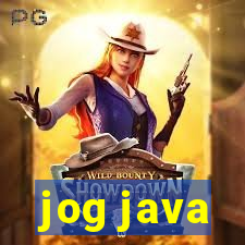 jog java